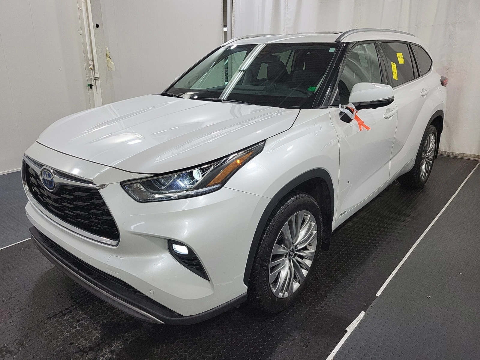 Toyota Highlander Hybrid PLATINUM* AWD* 7�����* ���������*  | Mobile.bg � ����������� 2