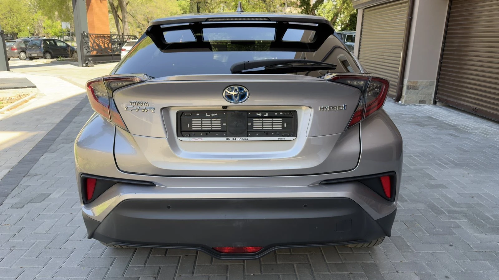 Toyota C-HR FULL LED 80 000km, снимка 6 - Автомобили и джипове - 54309609