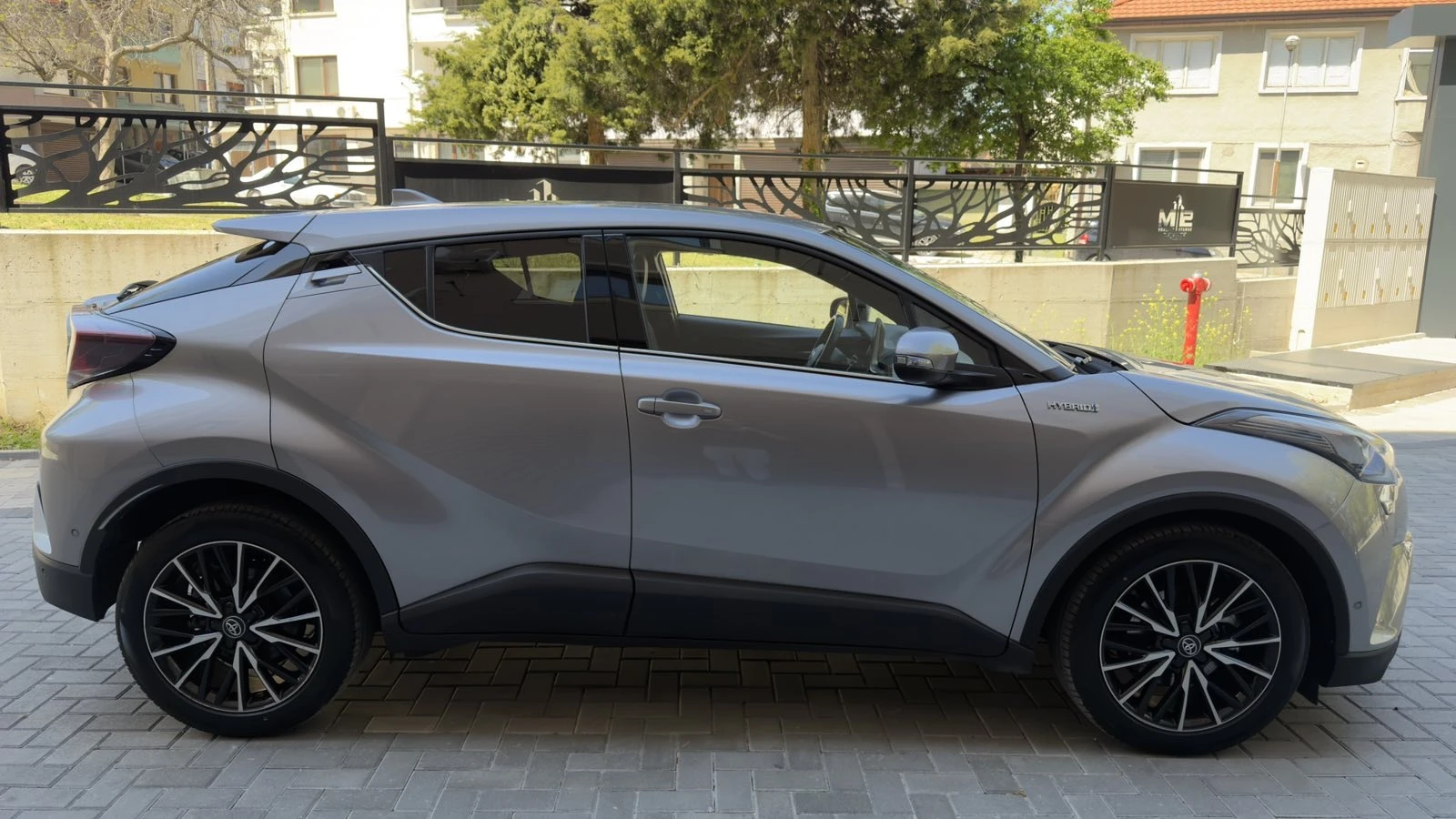 Toyota C-HR FULL LED 80 000km, снимка 5 - Автомобили и джипове - 54309609