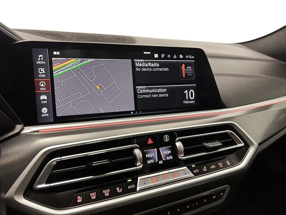 BMW X6 40i* M-SPORT* HEAD-UP* HARMAN/KARDON* �����* ���� | Mobile.bg � ����������� 9