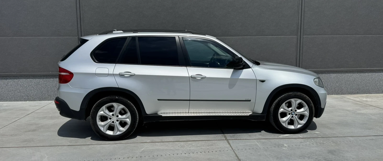 BMW X5 M57, снимка 7 - Автомобили и джипове - 54635104