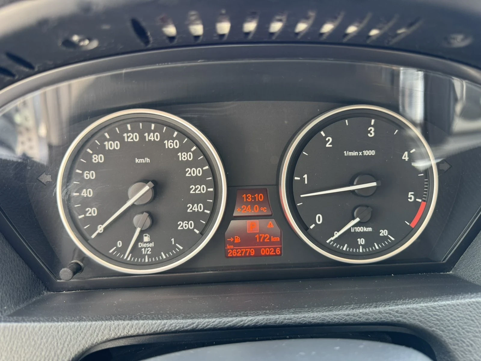 BMW X5 M57, снимка 9 - Автомобили и джипове - 54635104