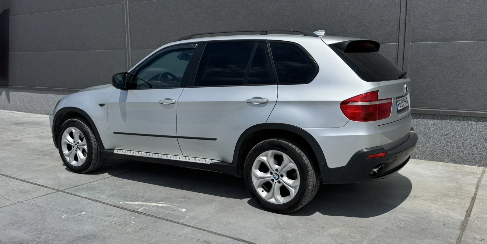BMW X5 M57, снимка 6 - Автомобили и джипове - 54635104
