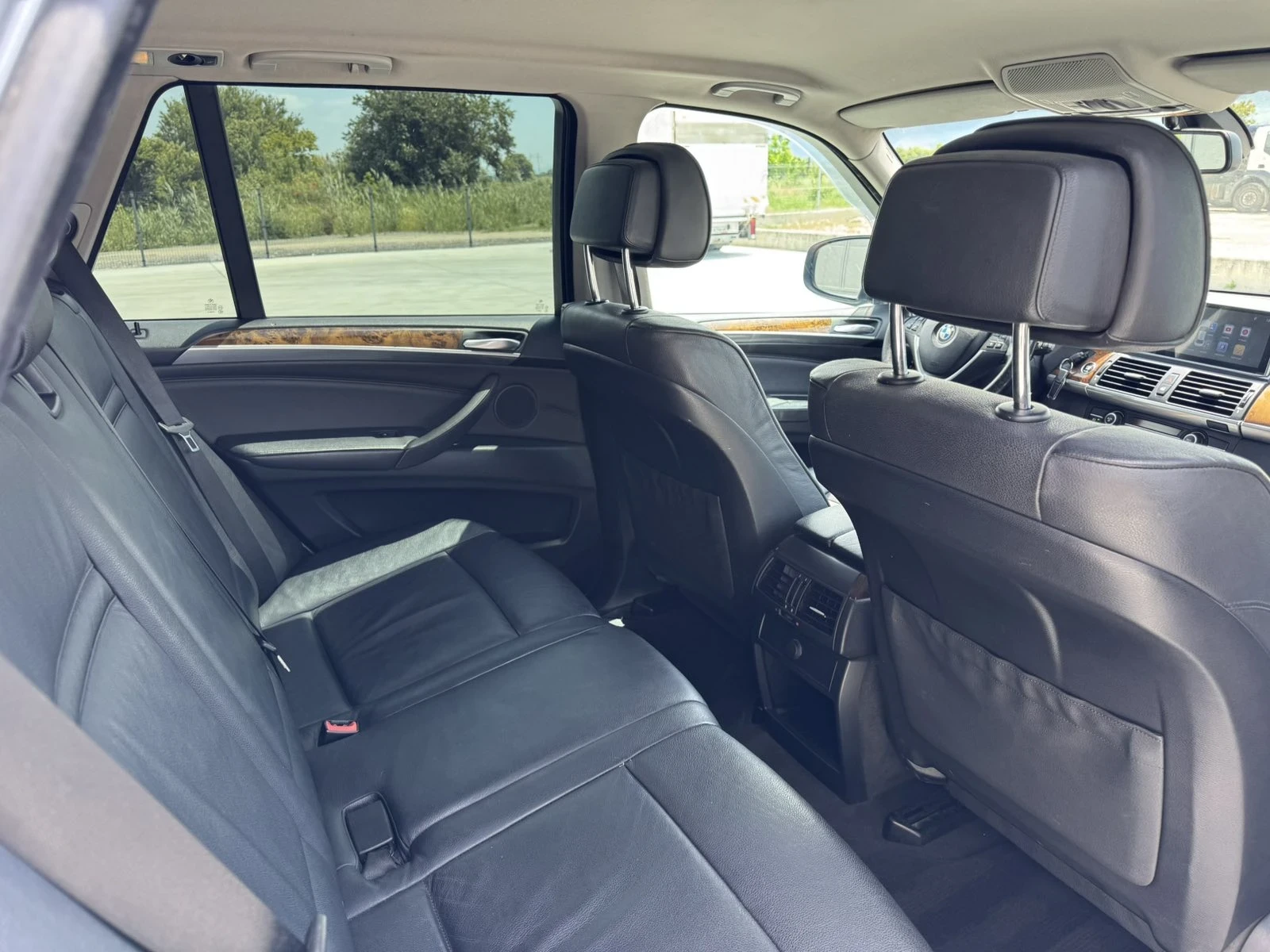 BMW X5 M57, снимка 13 - Автомобили и джипове - 54635104