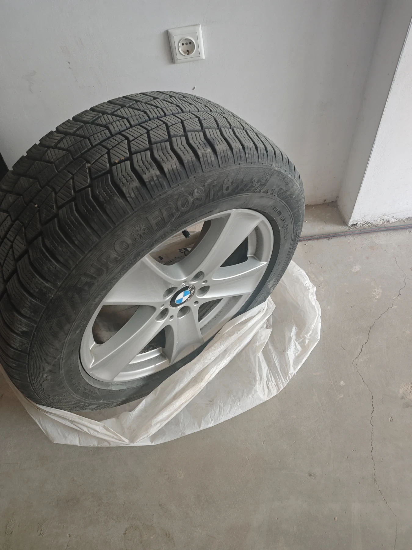 BMW X5 M57, снимка 15 - Автомобили и джипове - 54635104