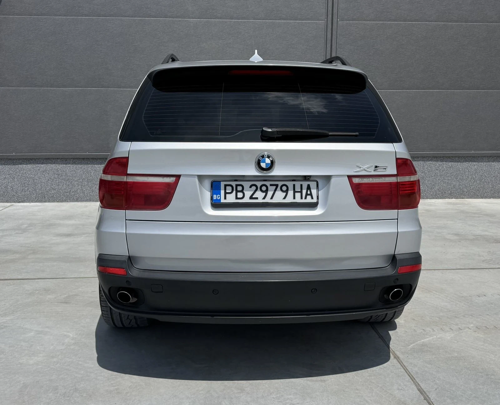 BMW X5 M57, снимка 2 - Автомобили и джипове - 54635104