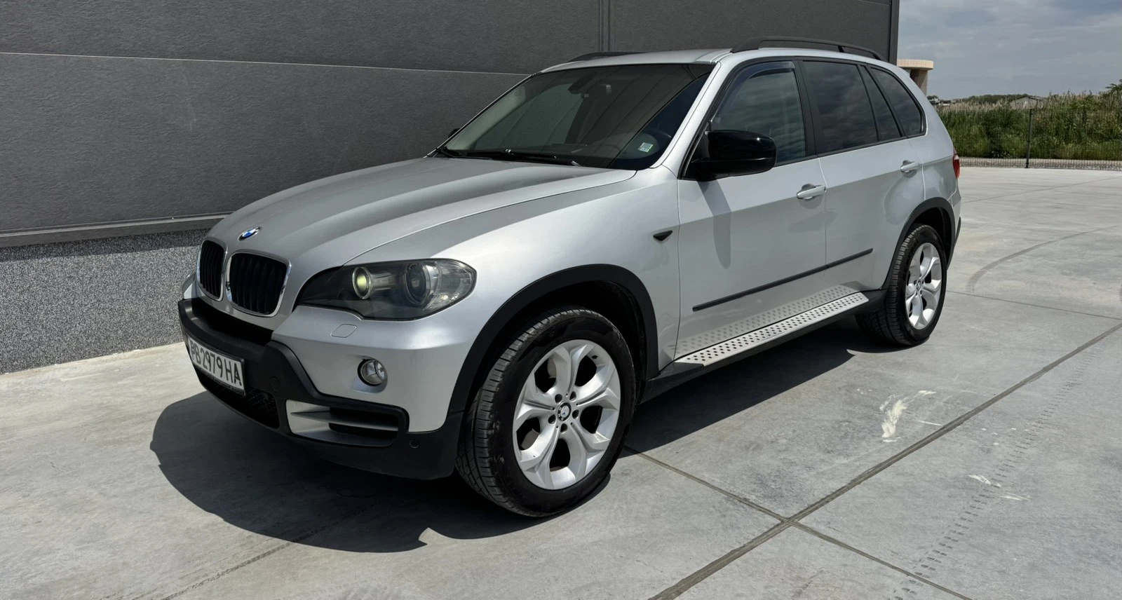 BMW X5 M57, снимка 4 - Автомобили и джипове - 54635104