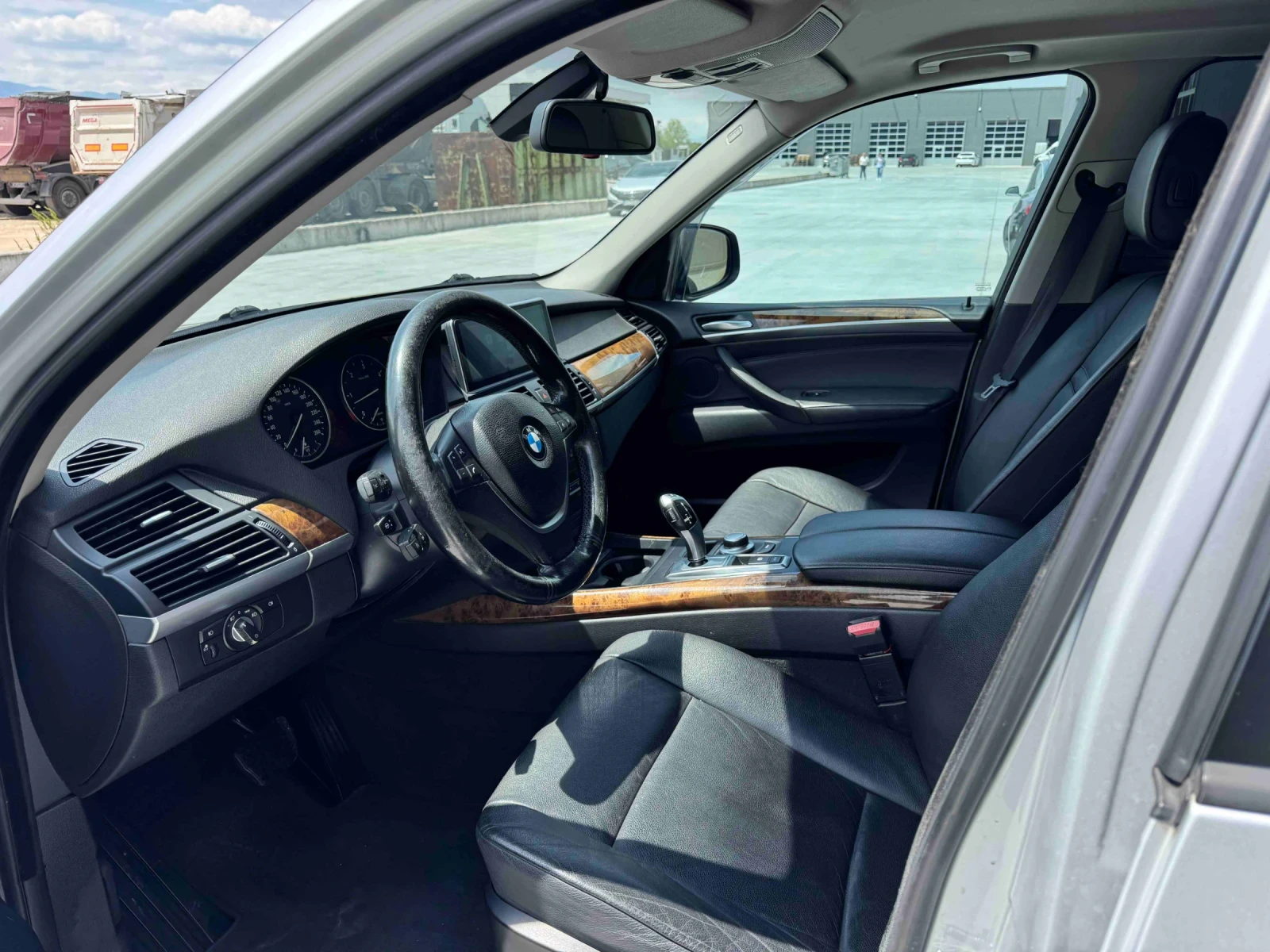 BMW X5 M57, снимка 12 - Автомобили и джипове - 54635104