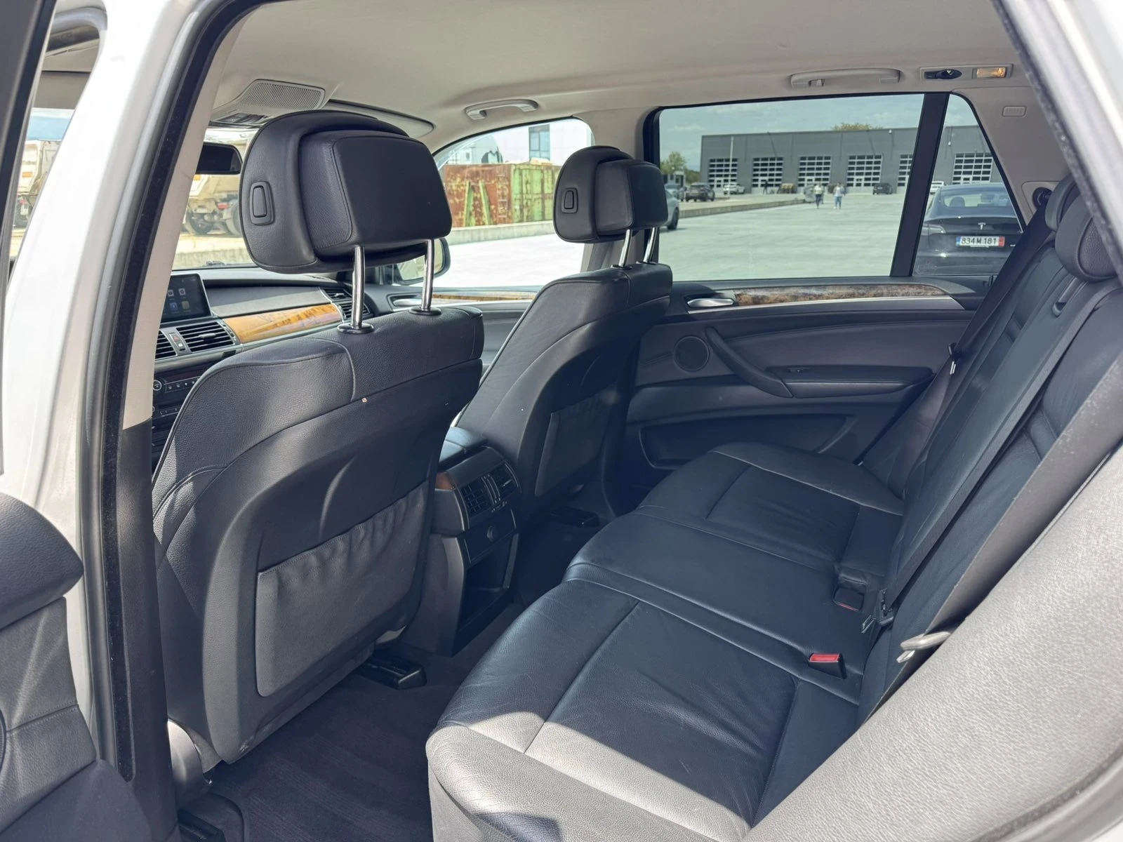 BMW X5 M57, снимка 14 - Автомобили и джипове - 54635104