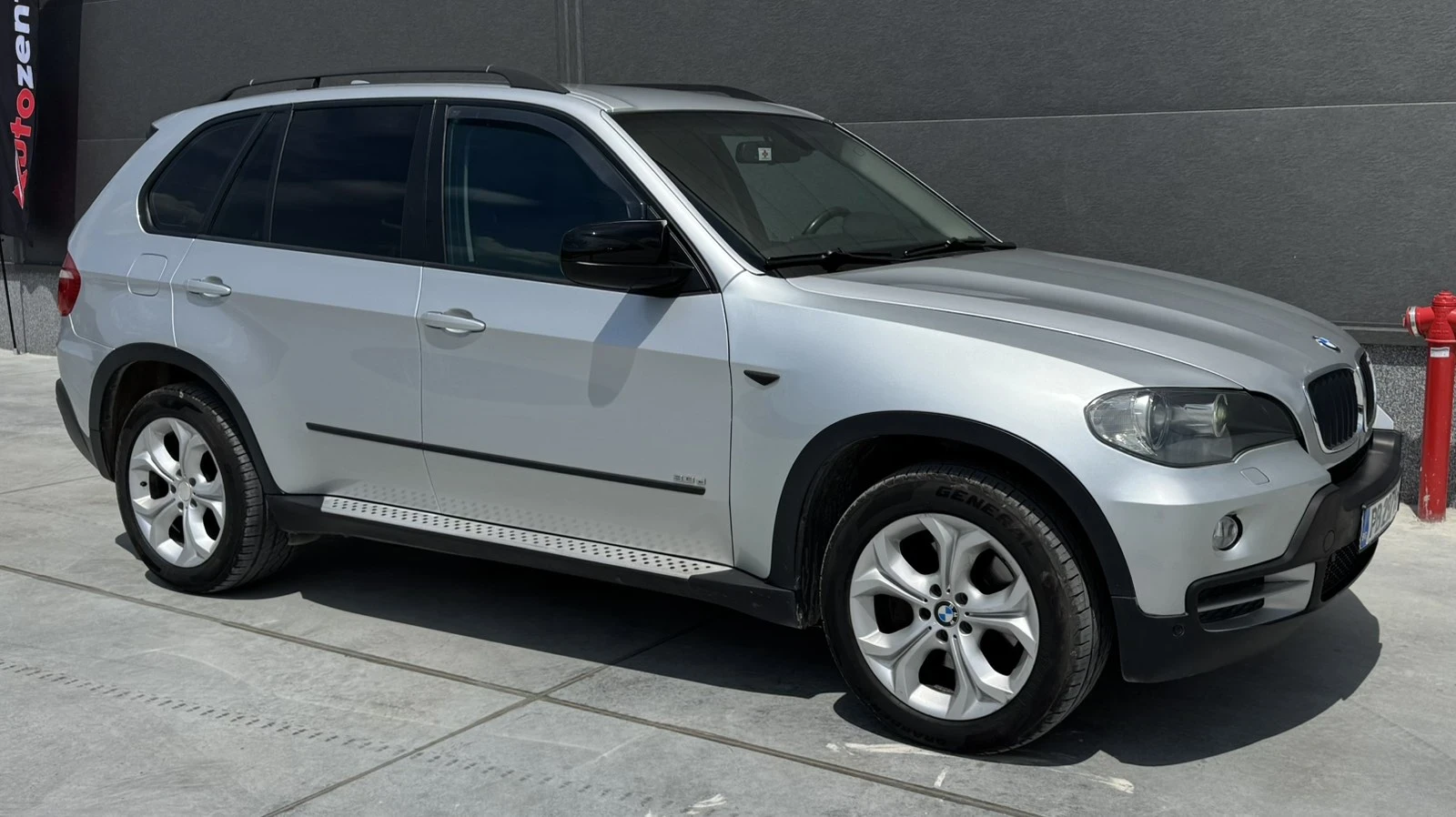 BMW X5 M57, снимка 3 - Автомобили и джипове - 54635104