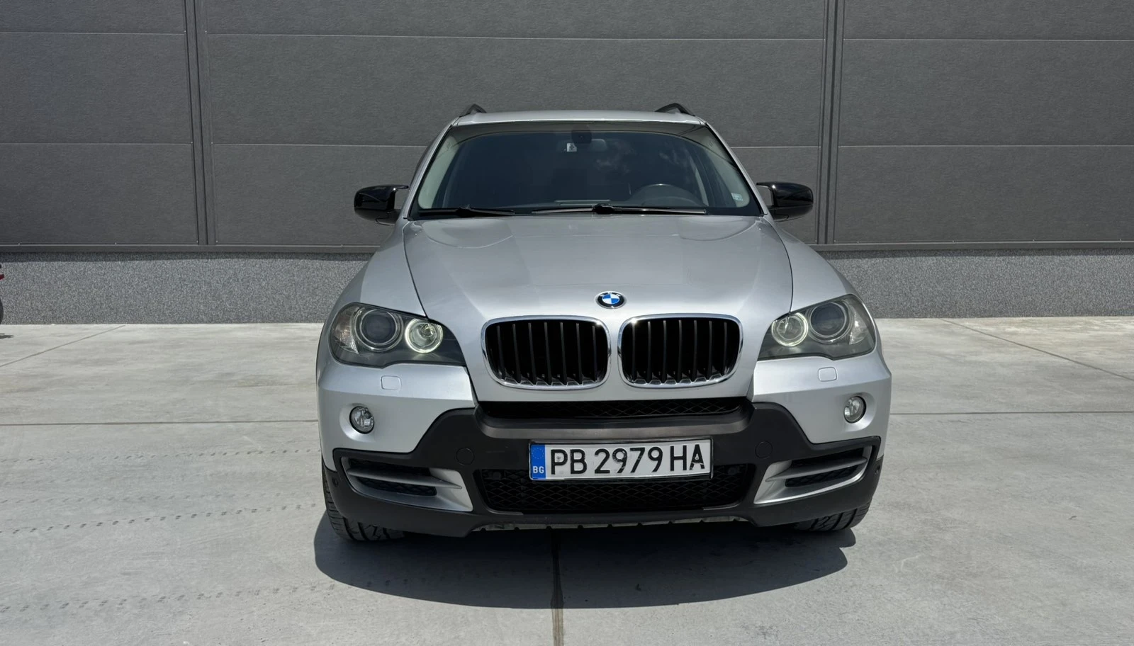 BMW X5 M57
