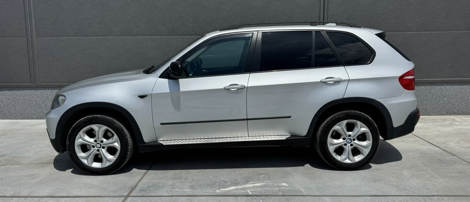 BMW X5 M57, снимка 8 - Автомобили и джипове - 54635104