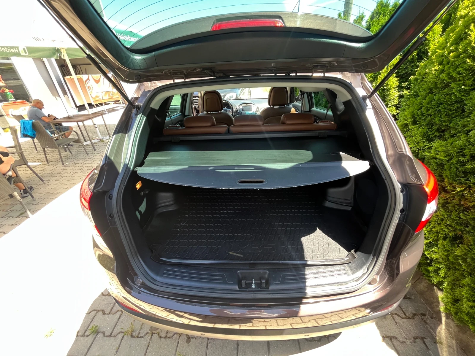 Hyundai IX35 4WD Premium , снимка 12 - Автомобили и джипове - 54995072