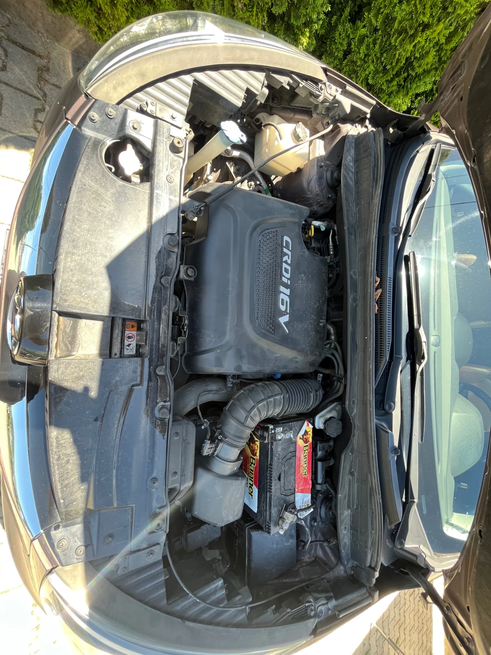 Hyundai IX35 4WD Premium , снимка 7 - Автомобили и джипове - 54995072
