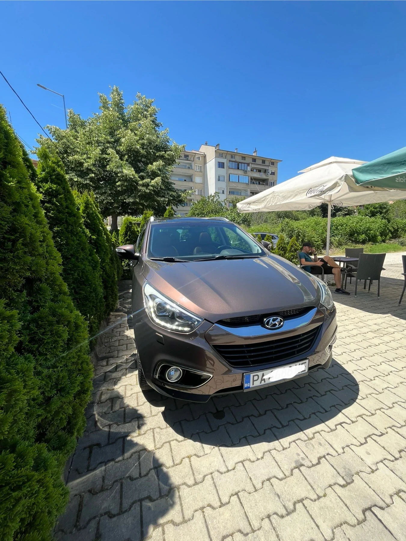 Hyundai IX35 4WD Premium 