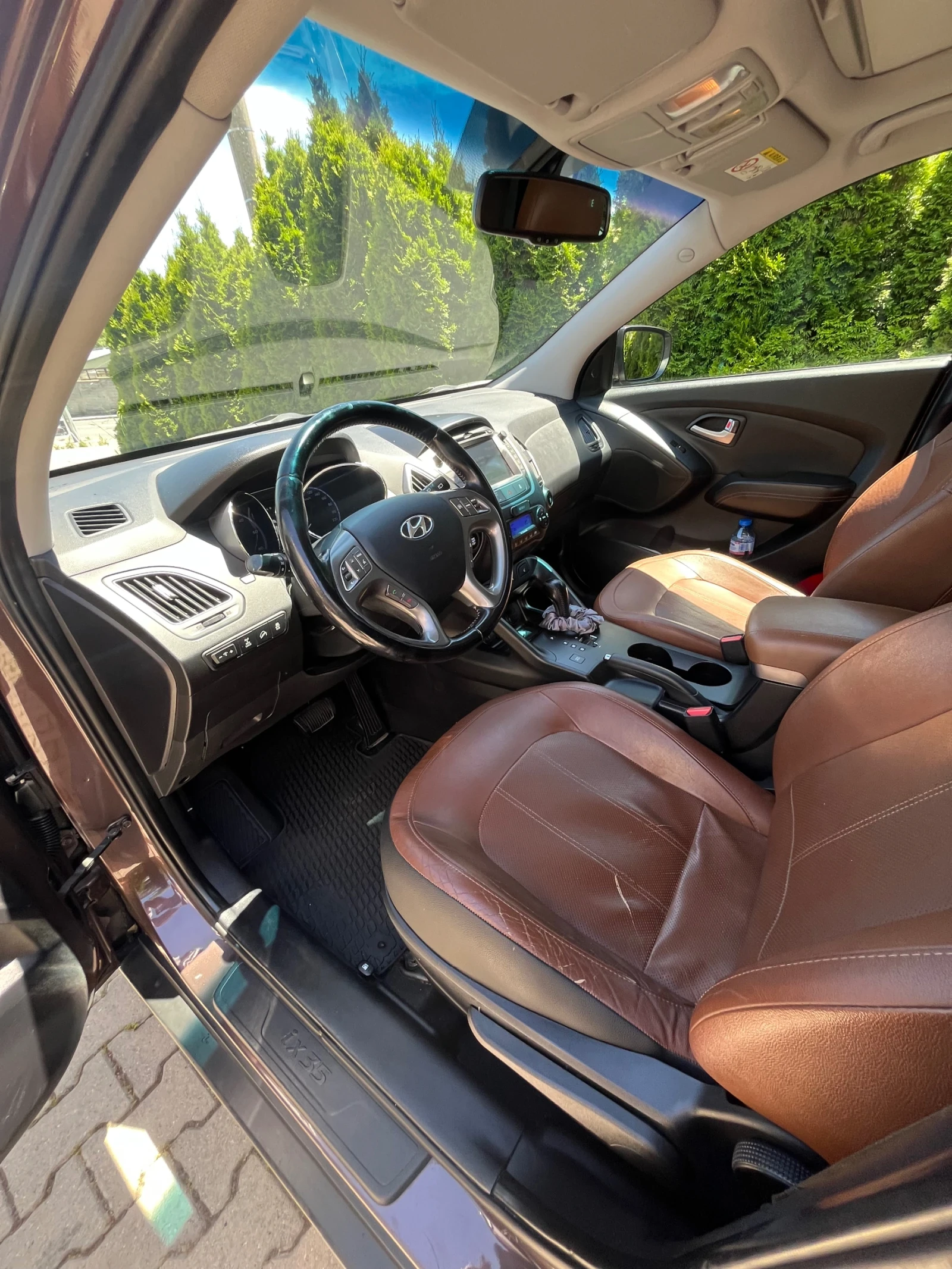 Hyundai IX35 4WD Premium , снимка 3 - Автомобили и джипове - 54995072