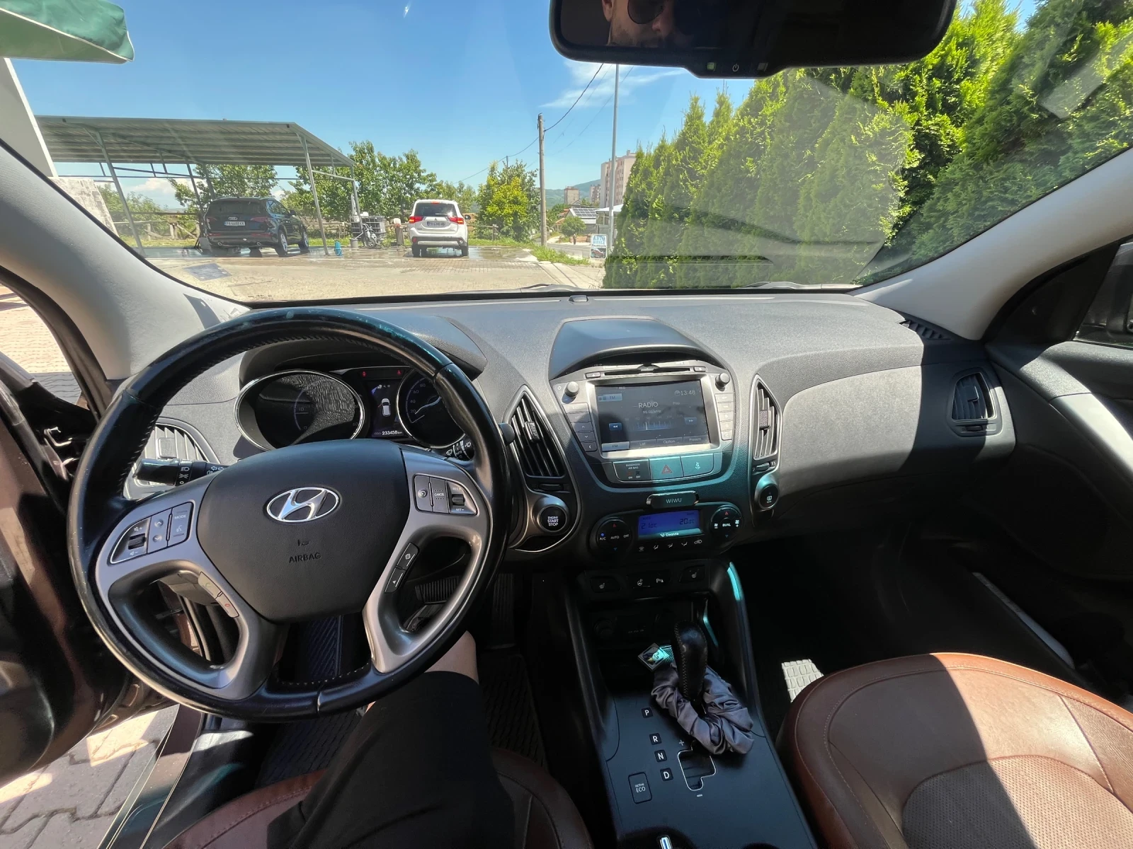 Hyundai IX35 4WD Premium , снимка 4 - Автомобили и джипове - 54995072
