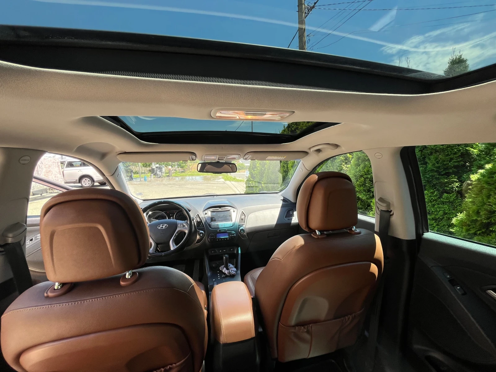 Hyundai IX35 4WD Premium , снимка 6 - Автомобили и джипове - 54995072