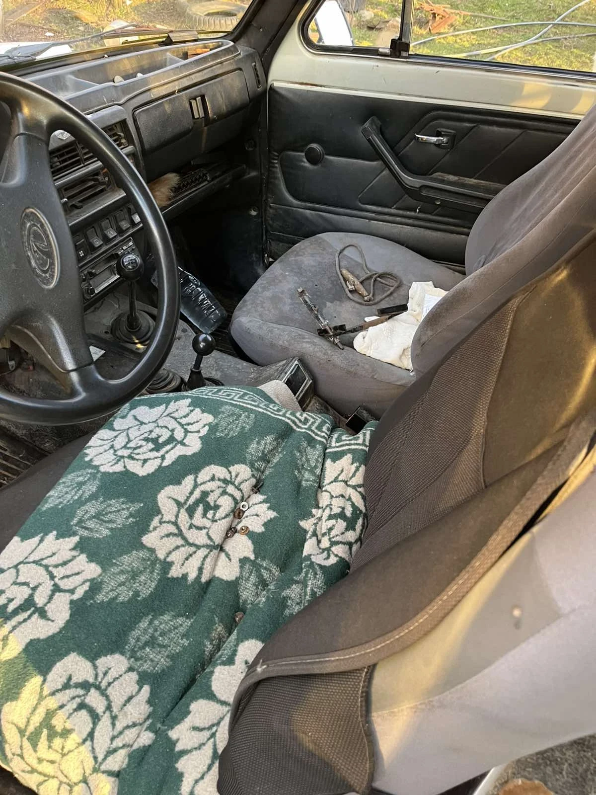 Lada Niva, снимка 9 - Автомобили и джипове - 55046556