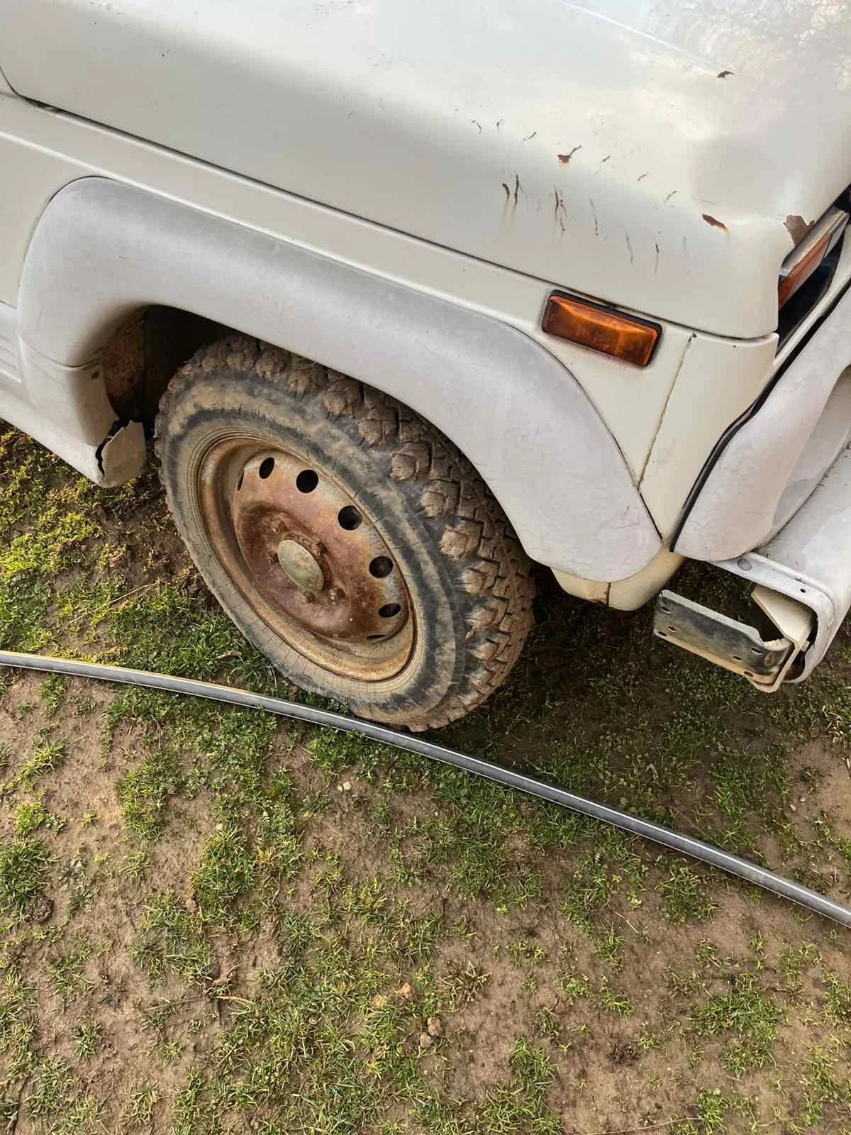 Lada Niva, снимка 4 - Автомобили и джипове - 55046556