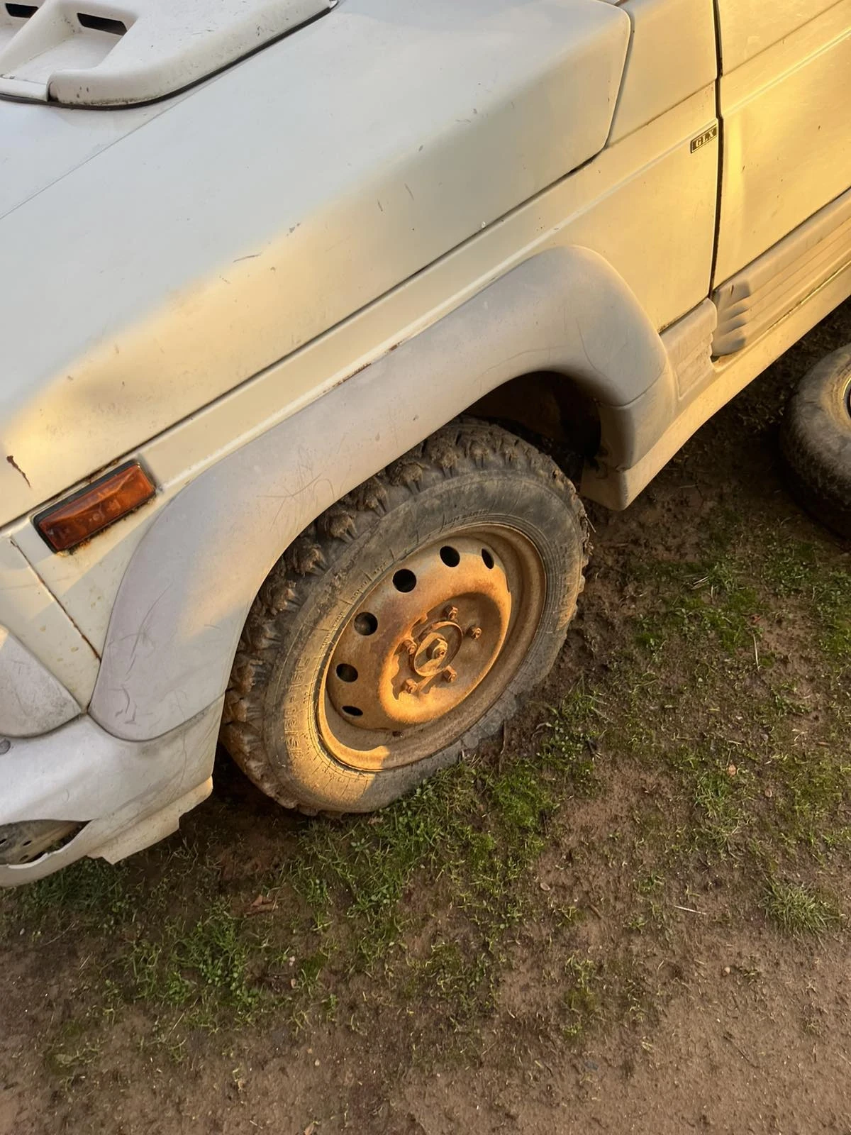 Lada Niva, снимка 2 - Автомобили и джипове - 55046556