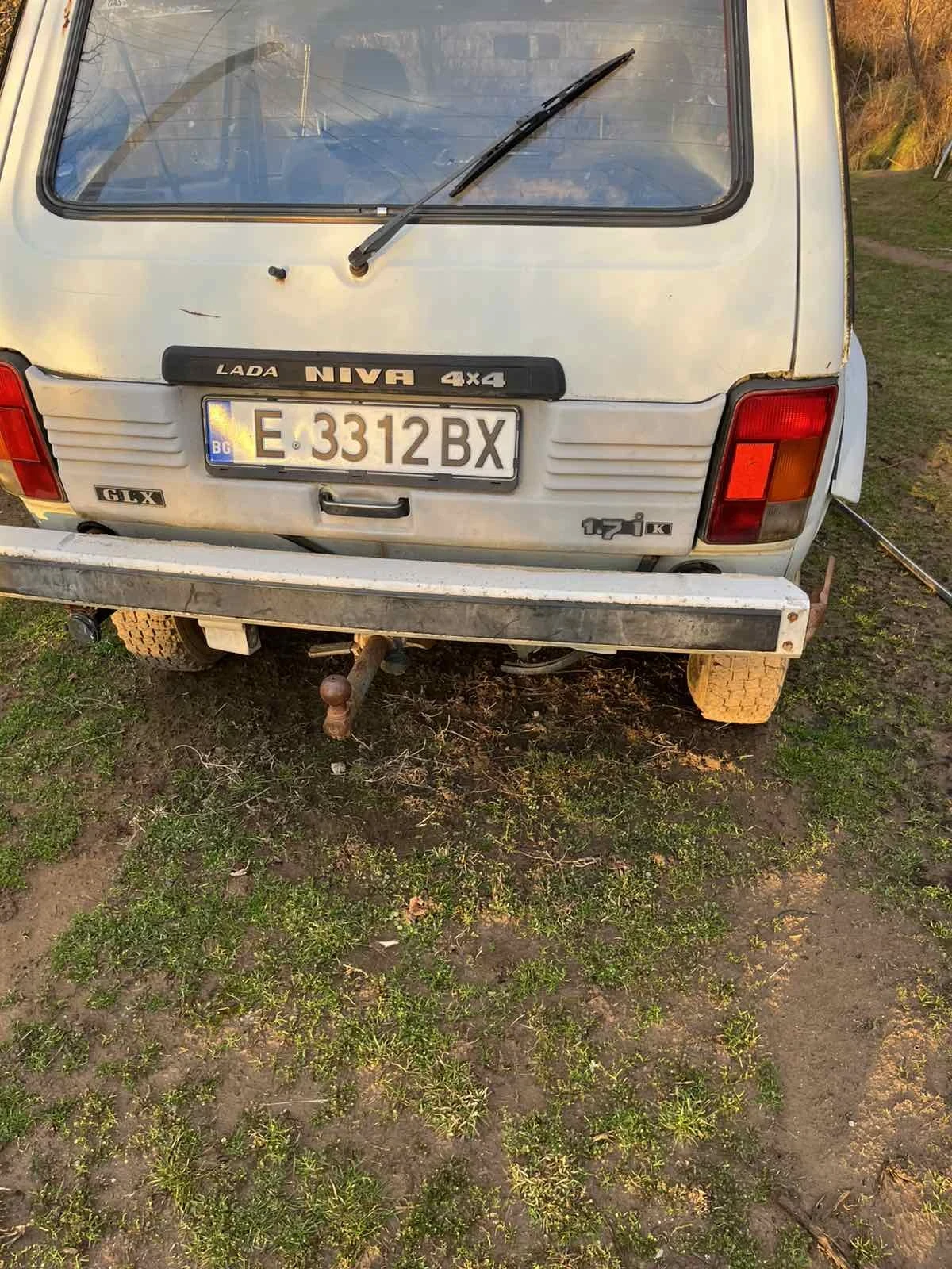 Lada Niva, снимка 6 - Автомобили и джипове - 55046556