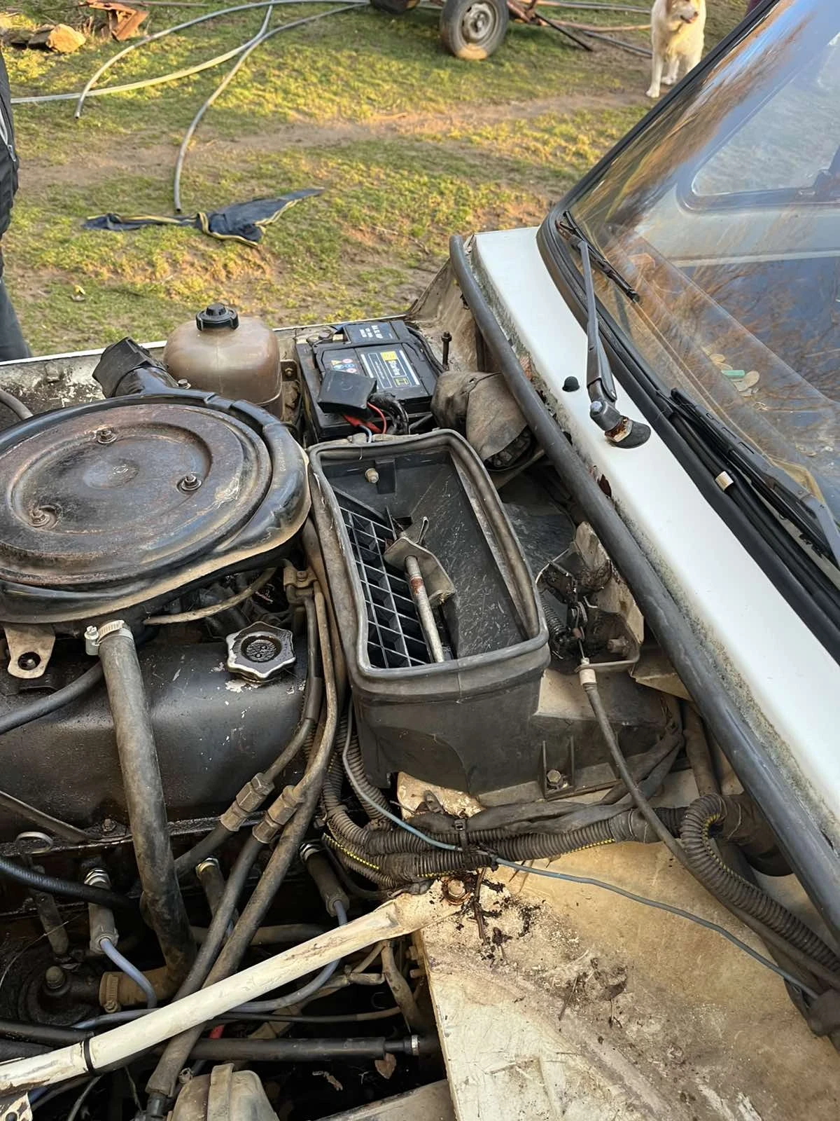 Lada Niva, снимка 8 - Автомобили и джипове - 55046556