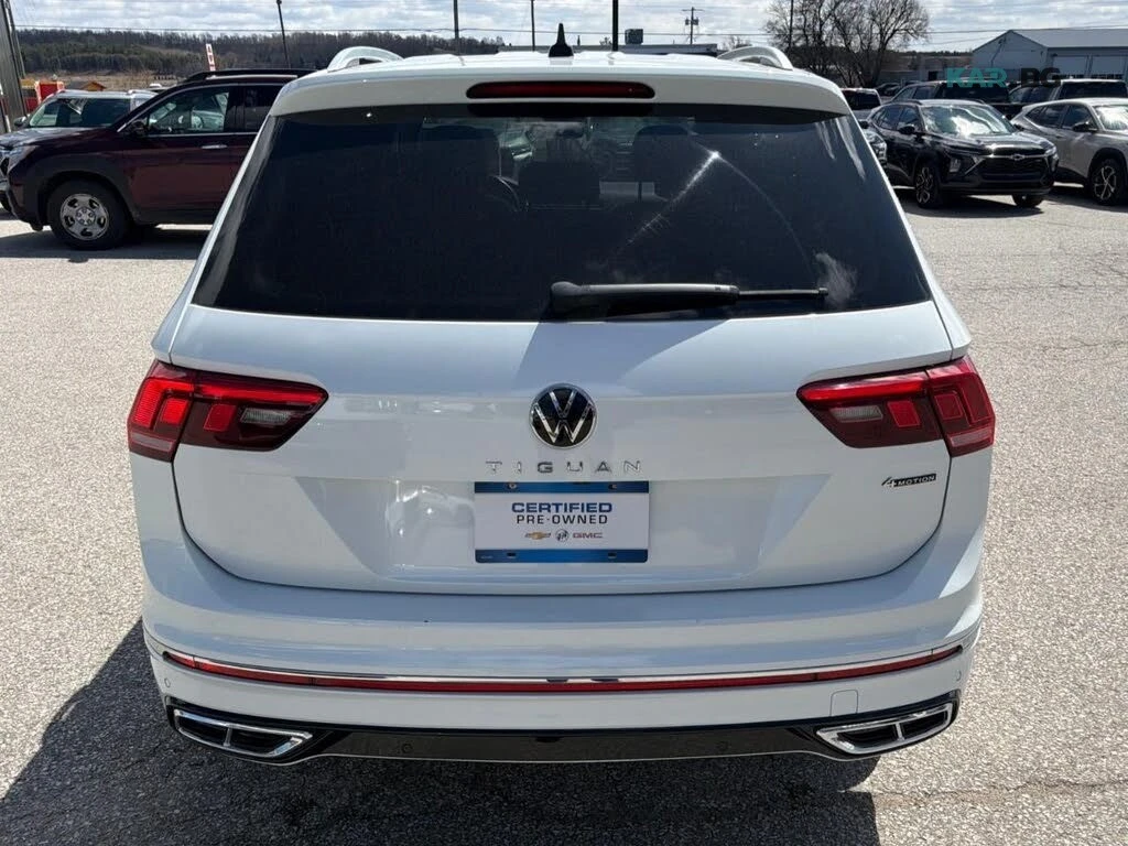VW Tiguan Highline* R-Line* 4Motion* , снимка 5 - Автомобили и джипове - 55146705