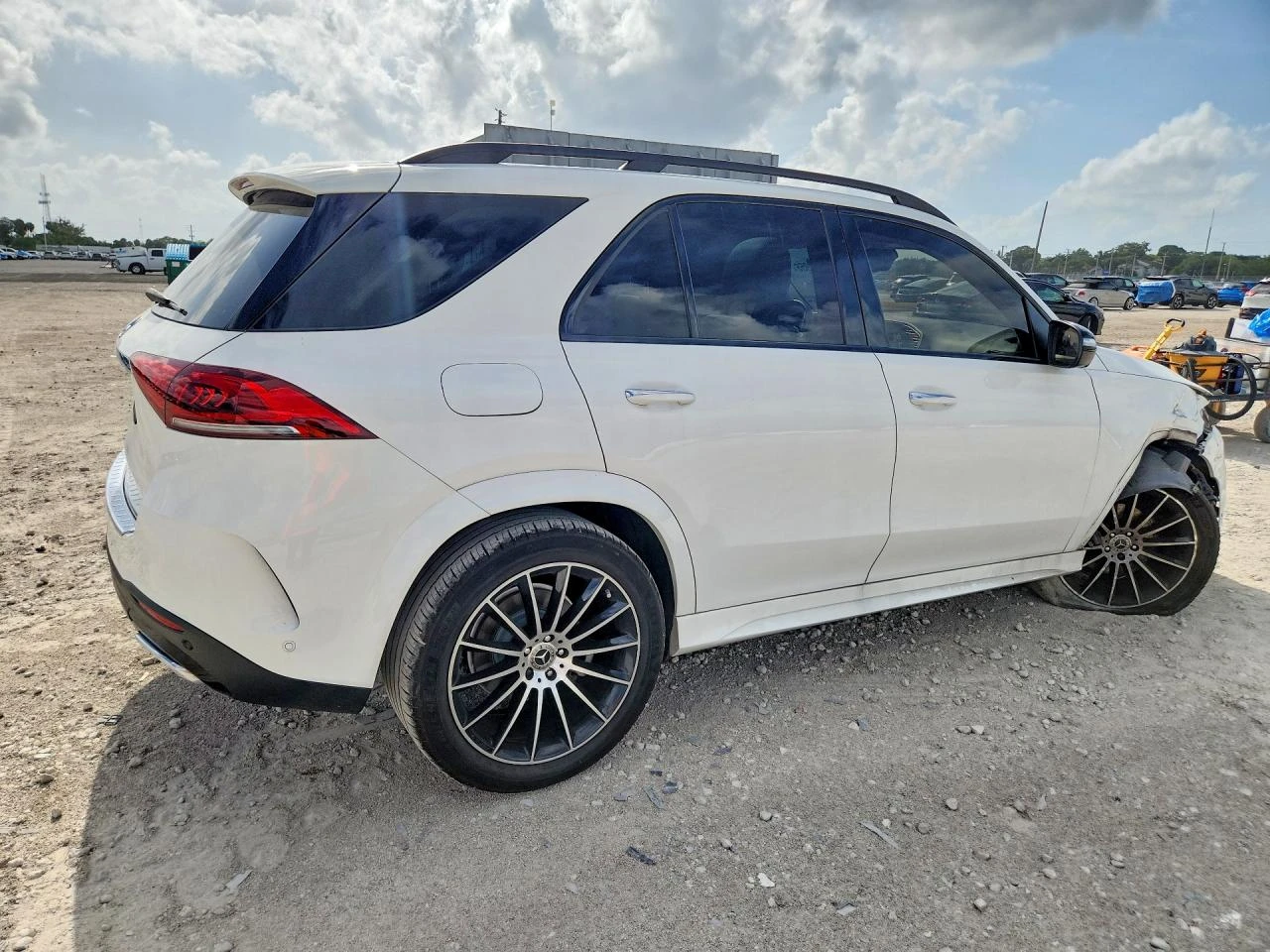 Mercedes-Benz GLE 350 4MATIC /AMG LINE/ PANORAMA/360CAM/FULL | Mobile.bg � ����������� 4