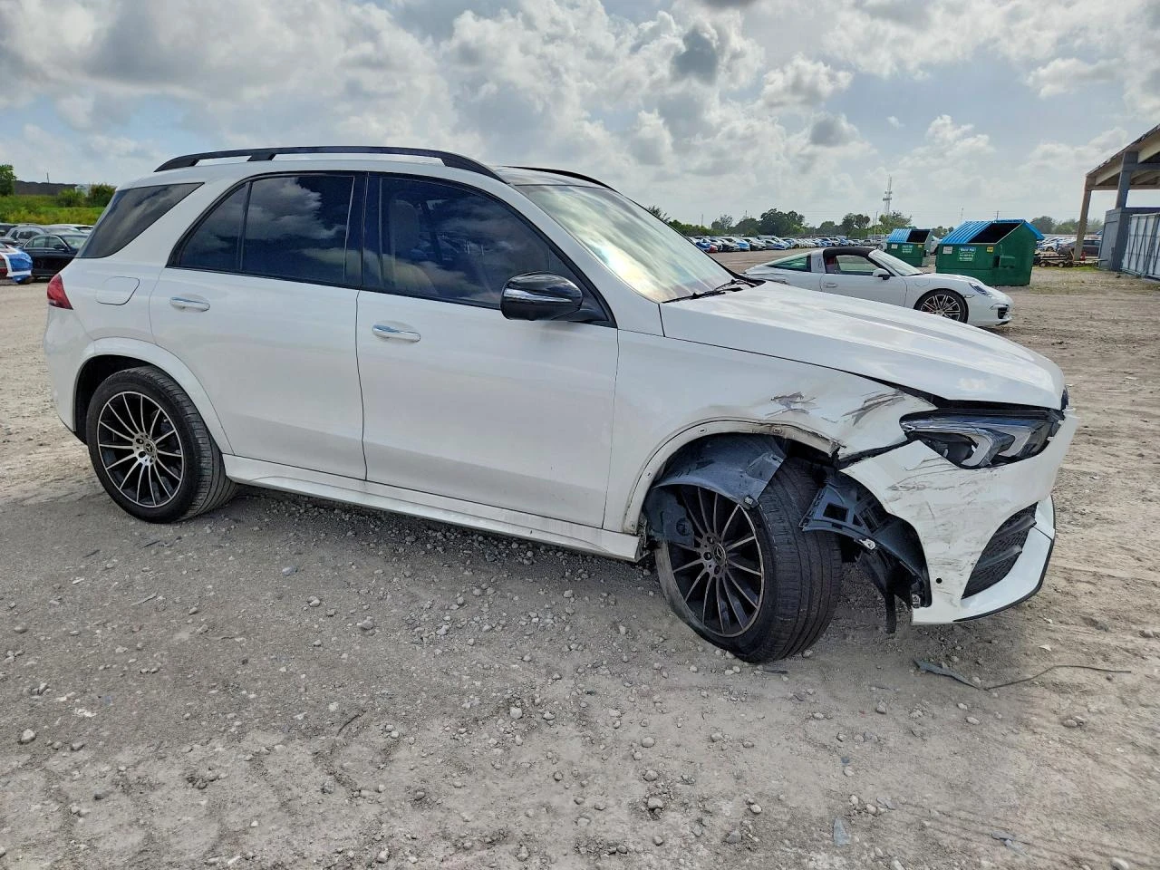 Mercedes-Benz GLE 350 4MATIC /AMG LINE/ PANORAMA/360CAM/FULL | Mobile.bg � ����������� 6