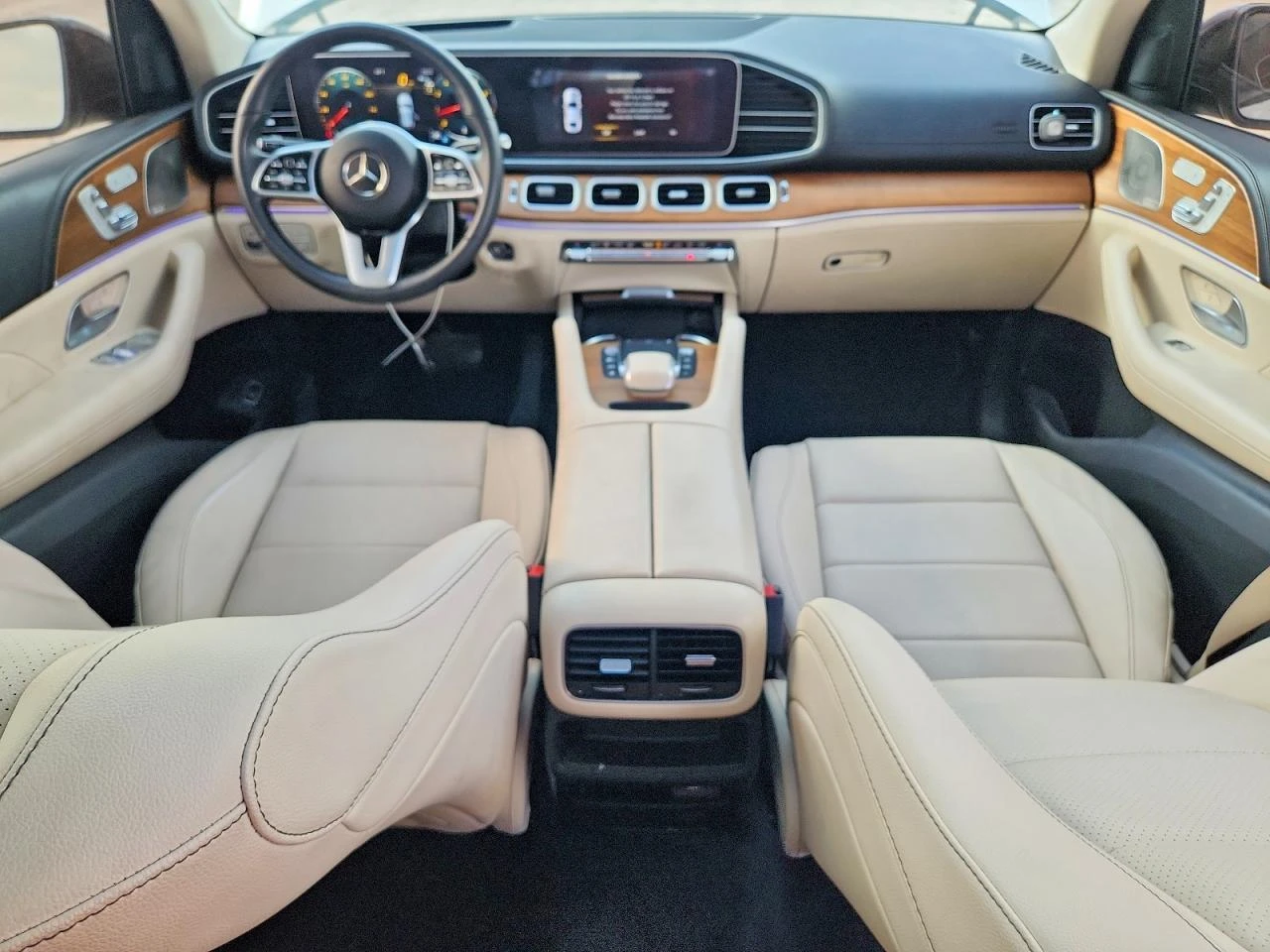 Mercedes-Benz GLE 350 4MATIC /AMG LINE/ PANORAMA/360CAM/FULL | Mobile.bg � ����������� 8