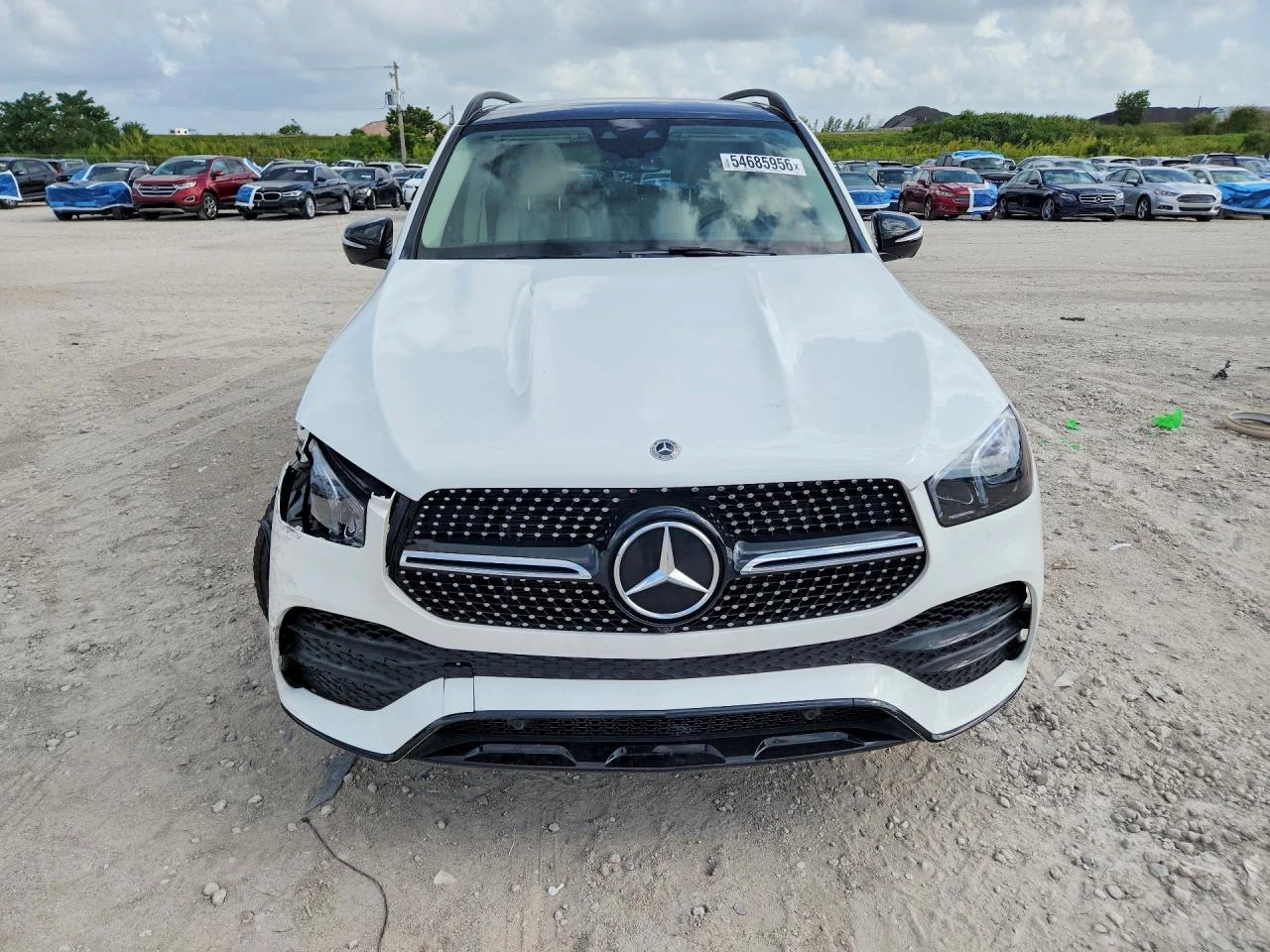 Mercedes-Benz GLE 350 4MATIC /AMG LINE/ PANORAMA/360CAM/FULL | Mobile.bg � ����������� 5