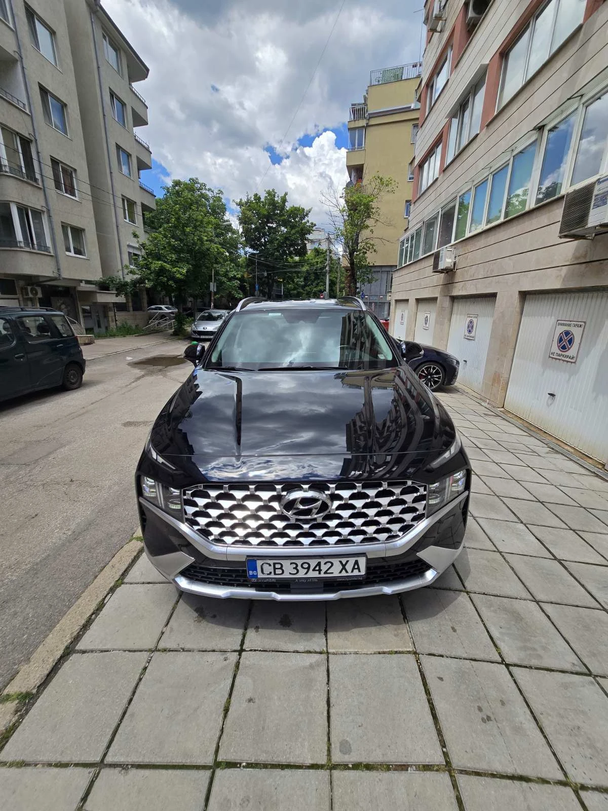 Hyundai Santa fe, снимка 17 - Автомобили и джипове - 55306488