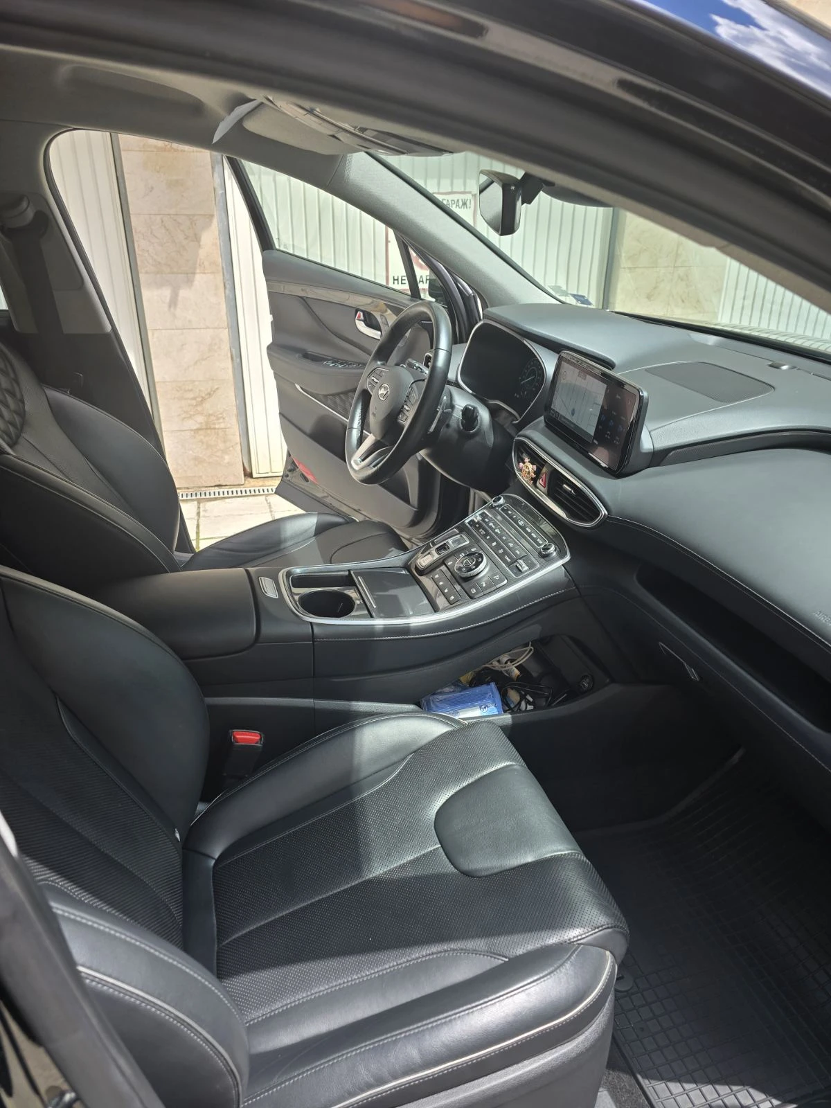 Hyundai Santa fe, снимка 5 - Автомобили и джипове - 55306488