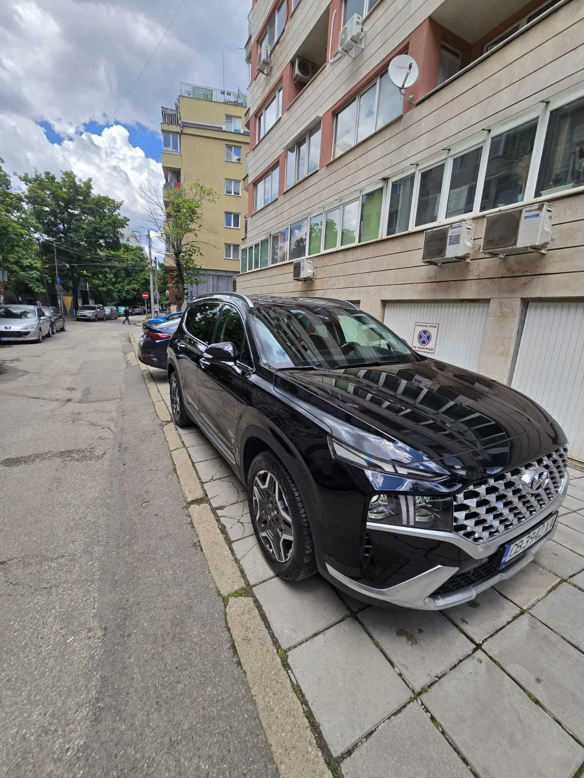 Hyundai Santa fe, снимка 16 - Автомобили и джипове - 55306488