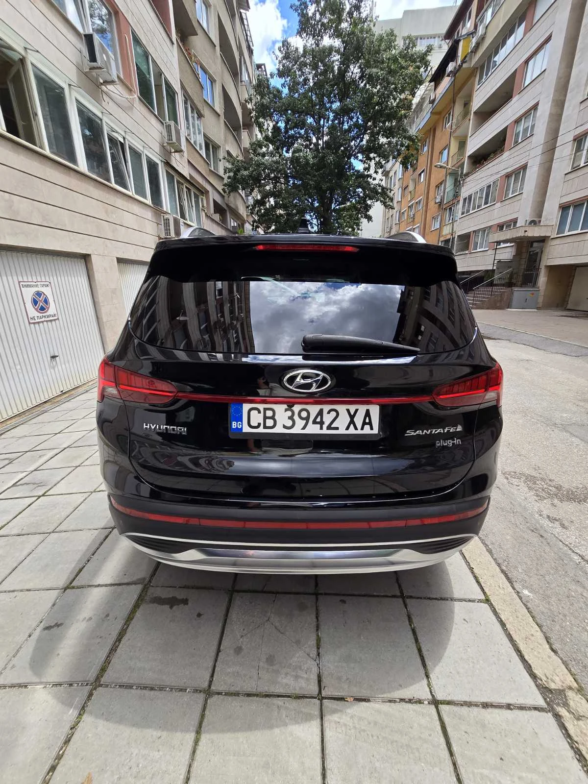 Hyundai Santa fe, снимка 11 - Автомобили и джипове - 55306488