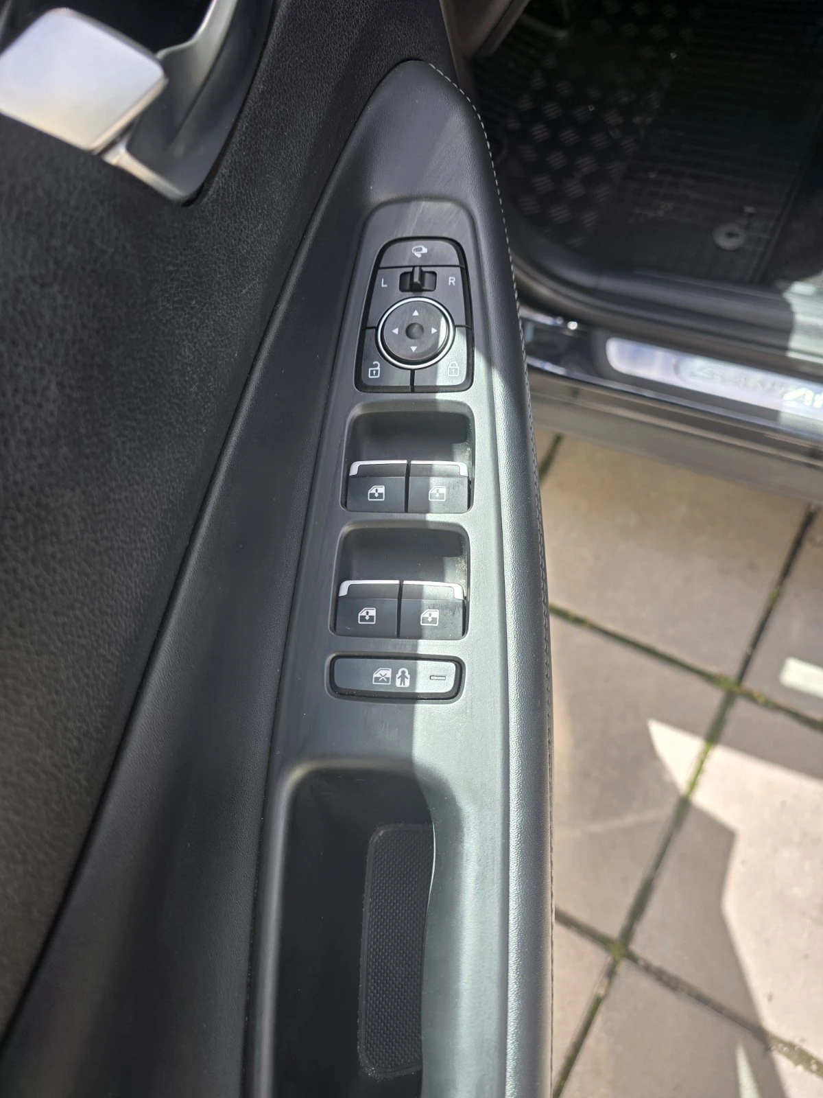 Hyundai Santa fe, снимка 7 - Автомобили и джипове - 55306488