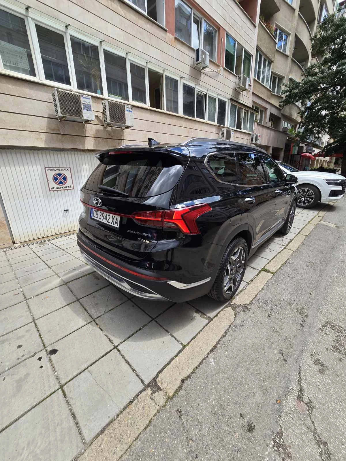 Hyundai Santa fe, снимка 9 - Автомобили и джипове - 55306488