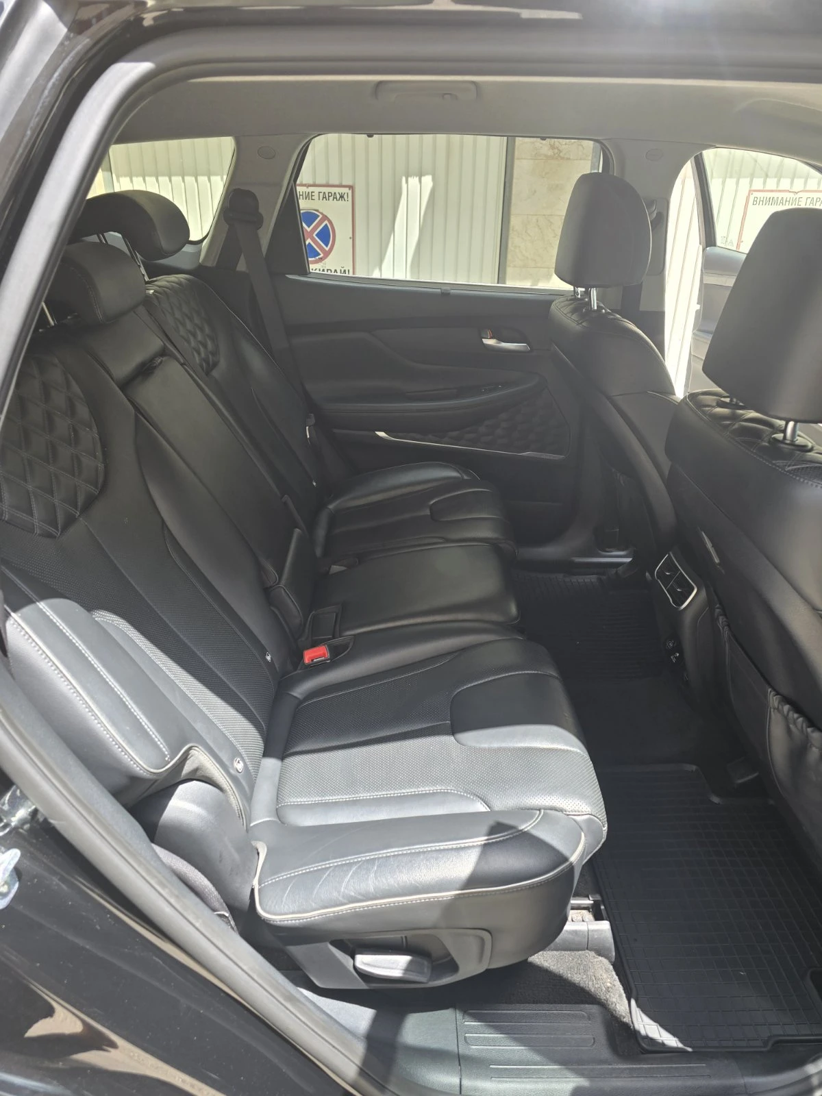 Hyundai Santa fe, снимка 3 - Автомобили и джипове - 55306488