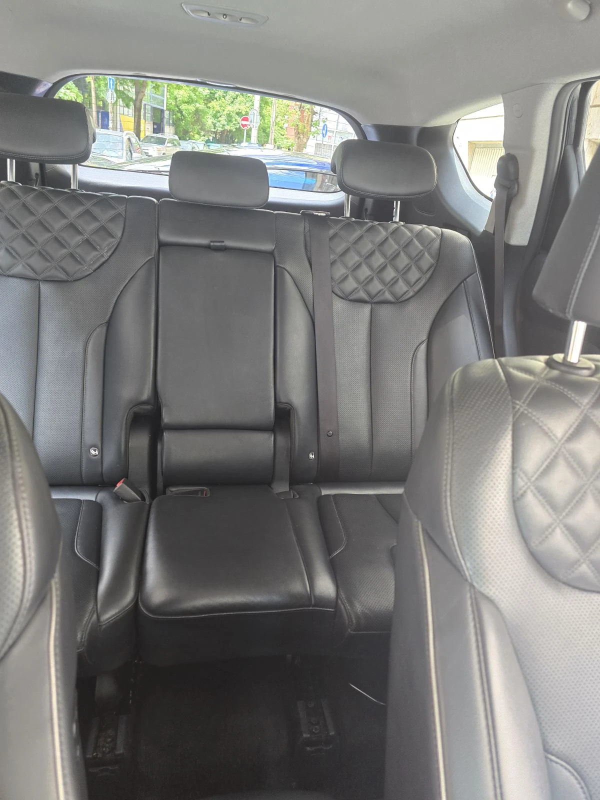 Hyundai Santa fe, снимка 6 - Автомобили и джипове - 55306488