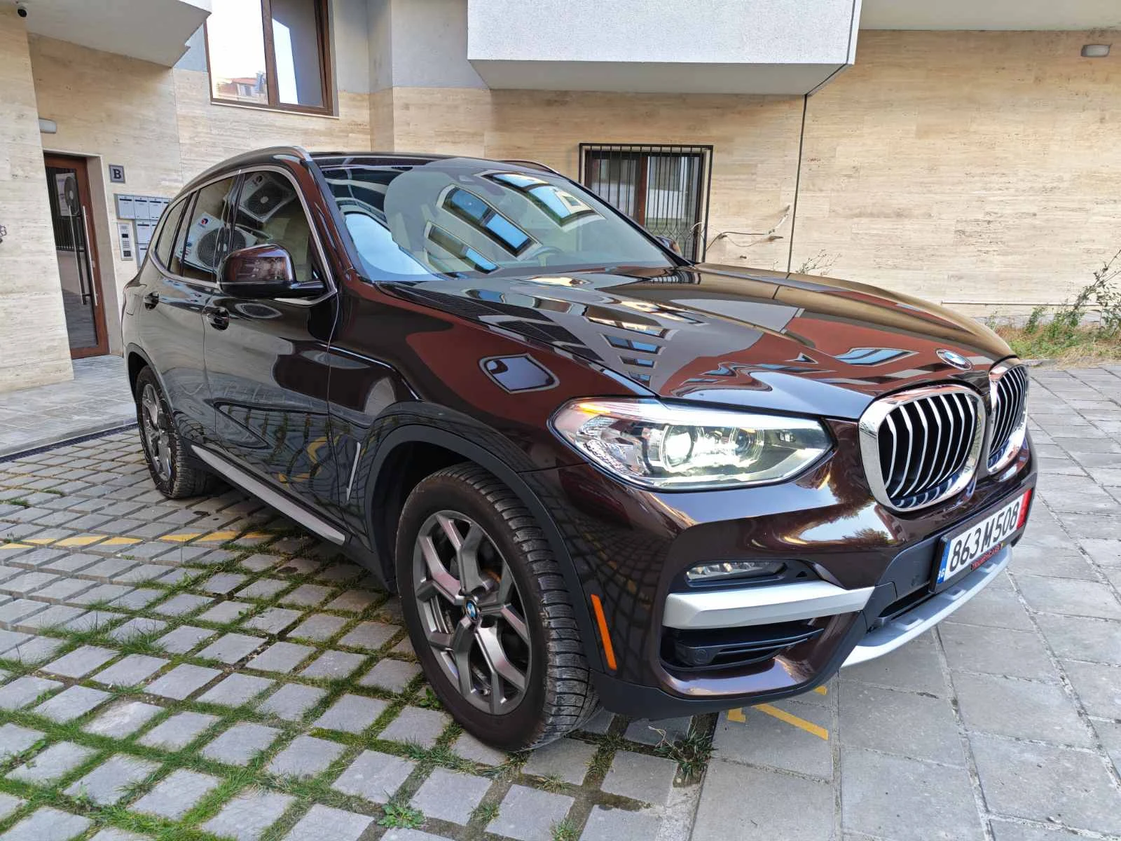 BMW X3 xDrive30i | Mobile.bg � ����������� 10