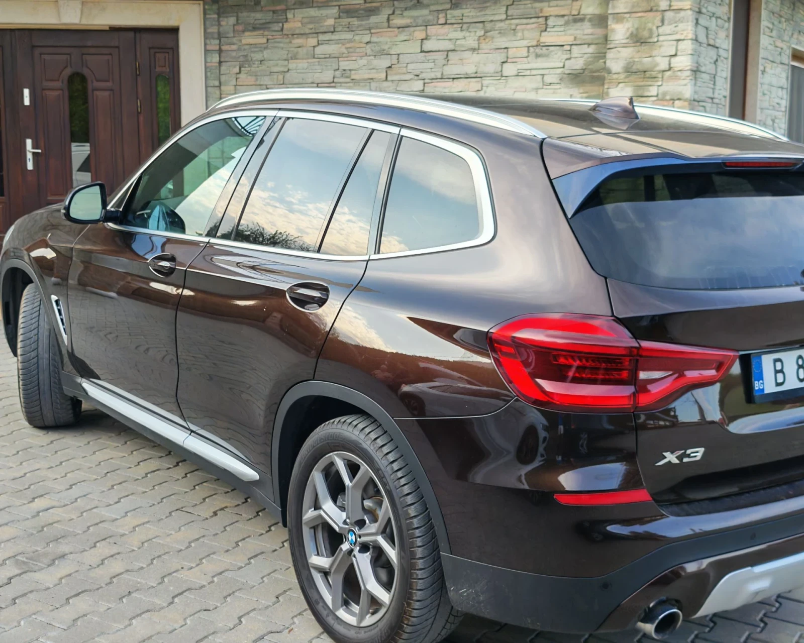 BMW X3 xDrive30i, снимка 16 - Автомобили и джипове - 55495419