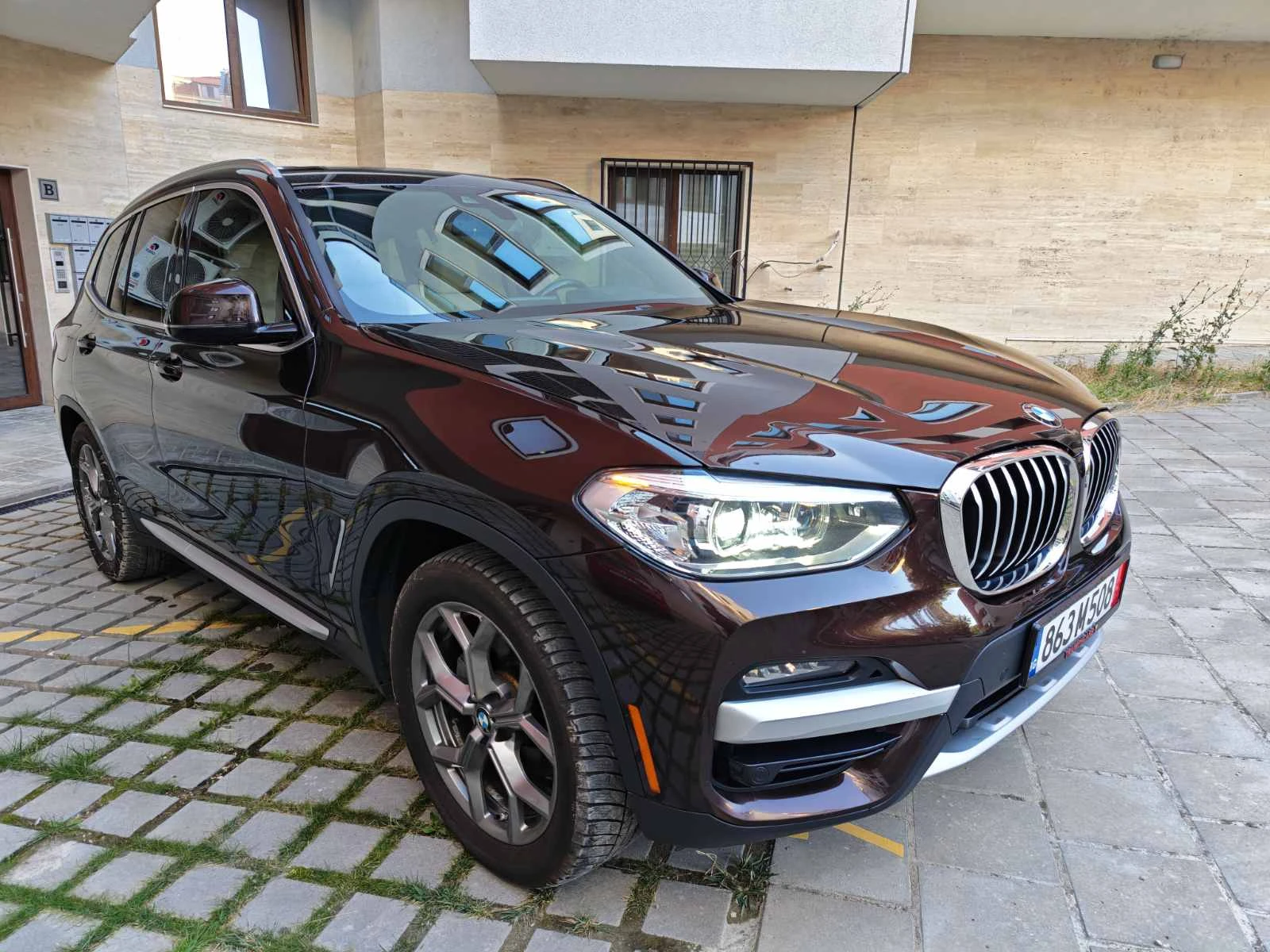 BMW X3 xDrive30i | Mobile.bg � ����������� 13