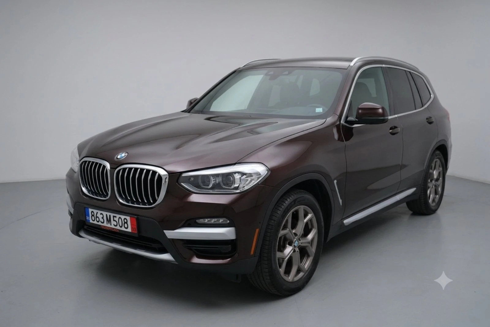 BMW X3 xDrive30i