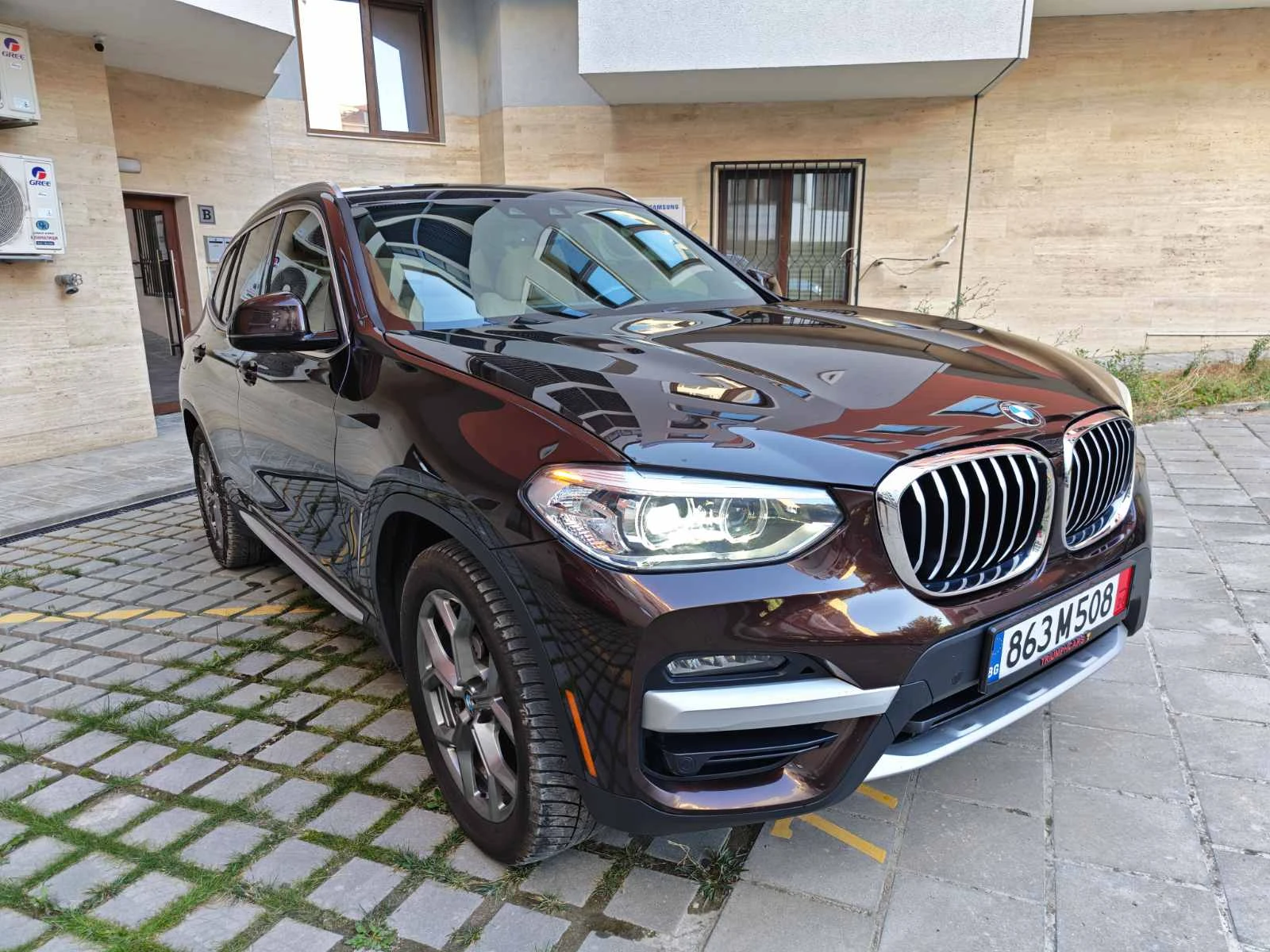 BMW X3 xDrive30i | Mobile.bg � ����������� 7