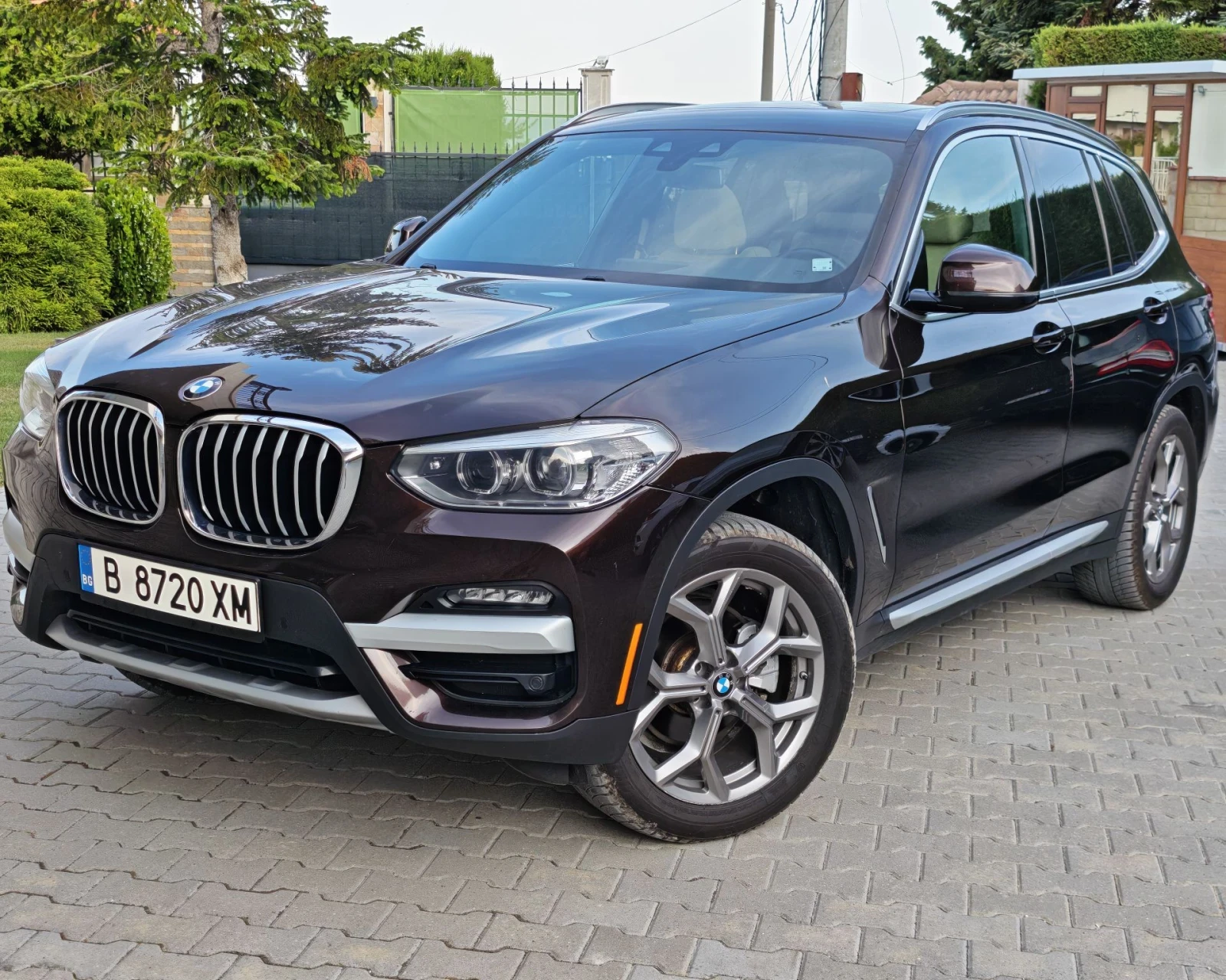 BMW X3 xDrive30i
