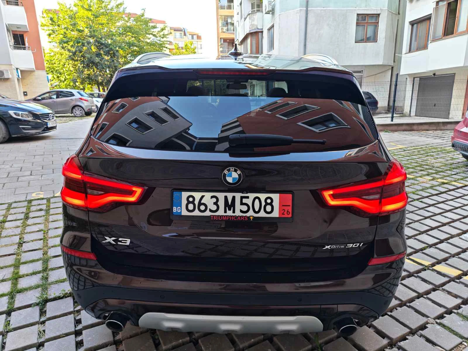 BMW X3 xDrive30i | Mobile.bg � ����������� 9