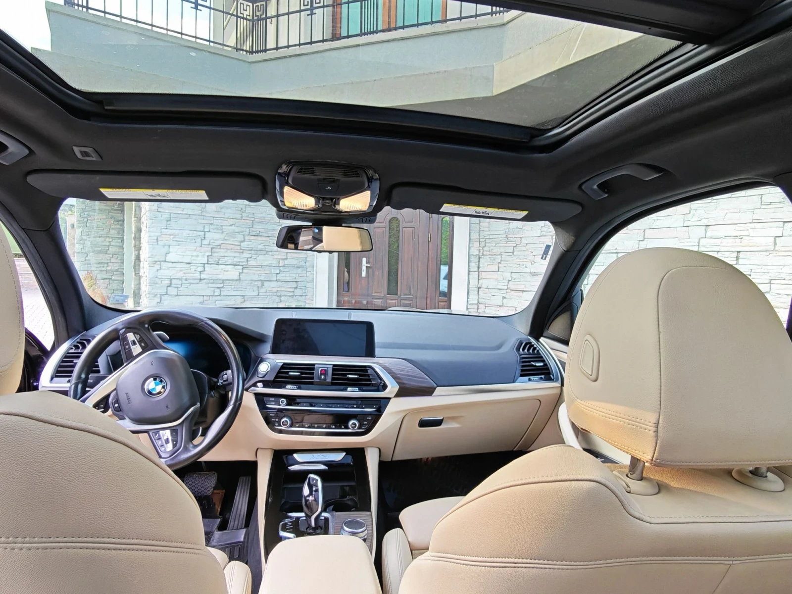 BMW X3 xDrive30i, снимка 14 - Автомобили и джипове - 55495419