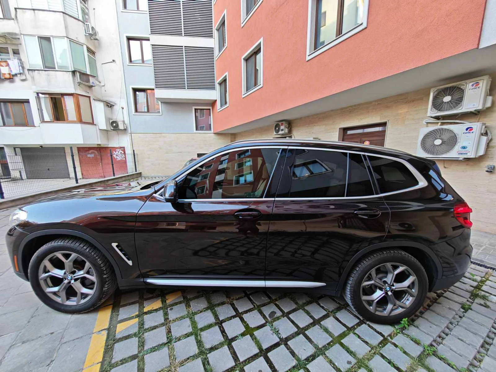 BMW X3 xDrive30i | Mobile.bg � ����������� 8