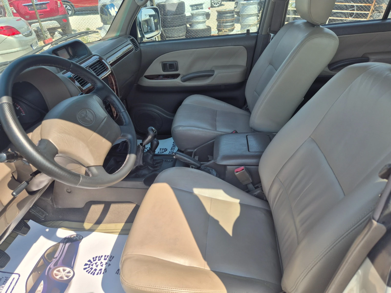 Toyota Land cruiser, снимка 9 - Автомобили и джипове - 55593775